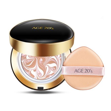 韩国LUNA爱敬精华遮瑕粉底霜21号（黑色）（运输过程中易导致膏体微瑕，介意慎拍） 商品图1