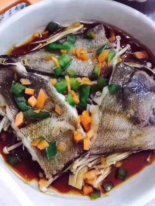 【舌鳎鱼/真龙利鱼】🌞护眼功能明显🌞已去鳞不用去皮 ，清蒸红烧香煎，只需顶部一点点内脏剪了 商品图4