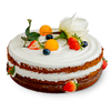 法式浪漫蛋糕-1磅138元/2磅168元，限时优惠！（广州） 商品缩略图0