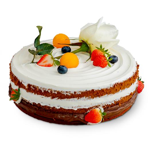 法式浪漫蛋糕-1磅138元/2磅168元，限时优惠！（广州） 商品图0