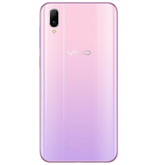 vivoy97水滴屏全面屏双摄美颜拍照手机4gb128gb极光蓝移动联通电信全