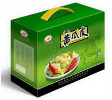 黄瓜脆（盒装）