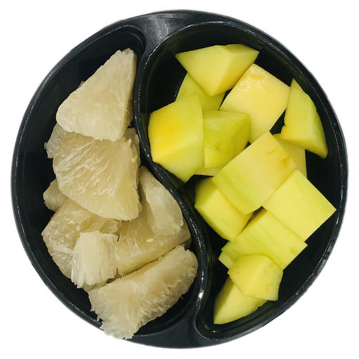 【双拼】白柚+芒果 400g+ 商品图0