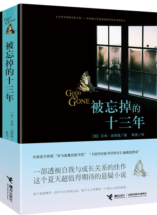 被忘掉的十三年 商品图0