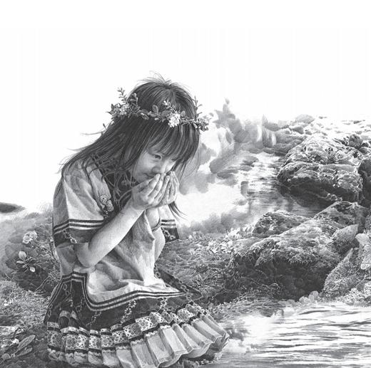 娃娃龙原创图画书 仙女花开 图画书大咖彭懿x实力派画家索焱 商品图3