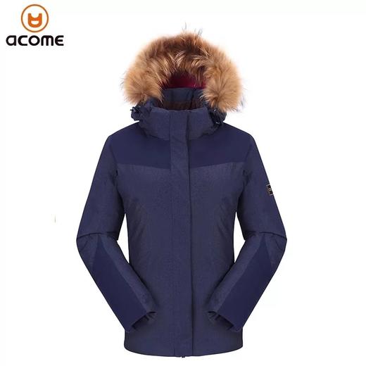 ACOME阿珂姆/兰顿女式羽绒服 AG152D2009 商品图0
