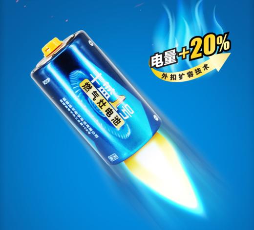 【百汇到家】丰蓝1号电池 商品图1