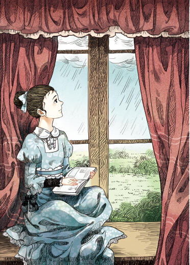 优等生必读文库·世界经典名著主题悦读系列 简·爱 商品图6