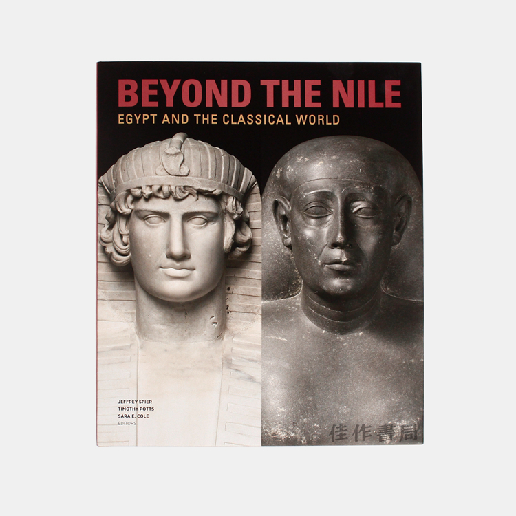 Beyond the Nile: Egypt and the Classical World 尼罗河之外：古埃及与西方古典世界 盖蒂博物馆