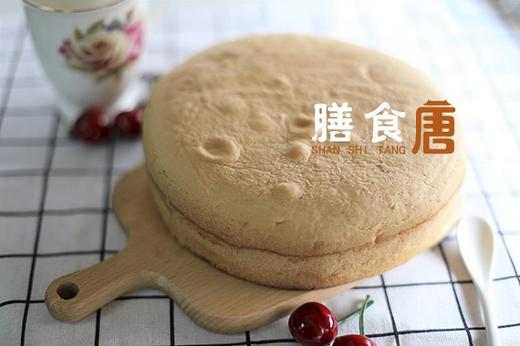 清水蛋糕/个(仅周一至周五可下单) 商品图0