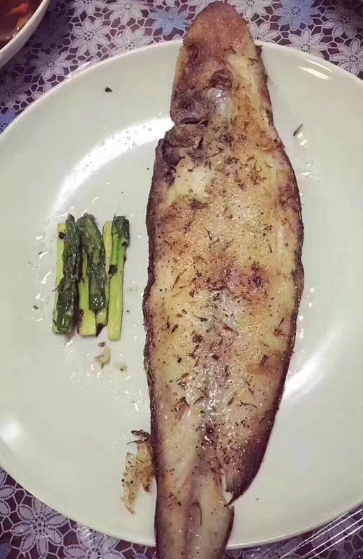 【舌鳎鱼/真龙利鱼】🌞护眼功能明显🌞已去鳞不用去皮 ，清蒸红烧香煎，只需顶部一点点内脏剪了 商品图3