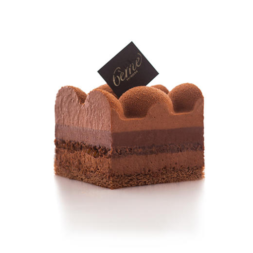 【黑金巧克力】 - 6区香颂蛋糕