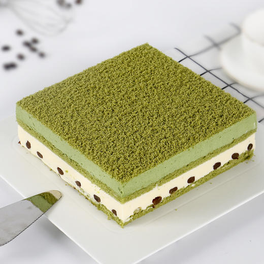 仟吉/抹茶慕斯蛋糕