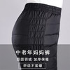 JMY-AOY-1808冬季羽绒裤女外穿加厚大码高腰羽绒裤加厚修身防寒保暖 商品缩略图2