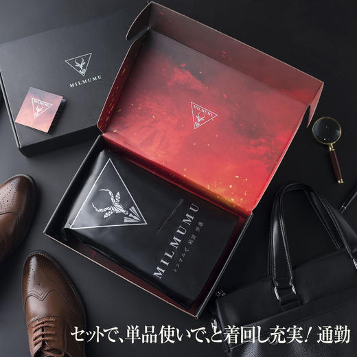 【火山裤】黑科技火山绒，恒温37度，男高弹修身加绒打底裤 商品图3