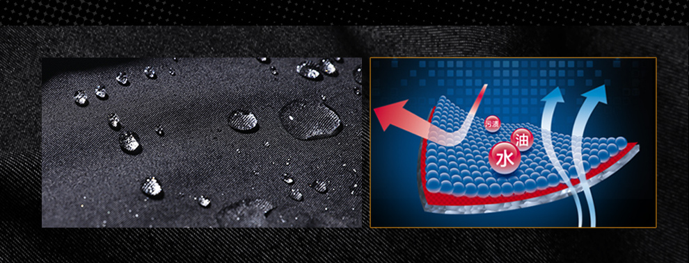 杜邦面料奔袭者三防战术长裤