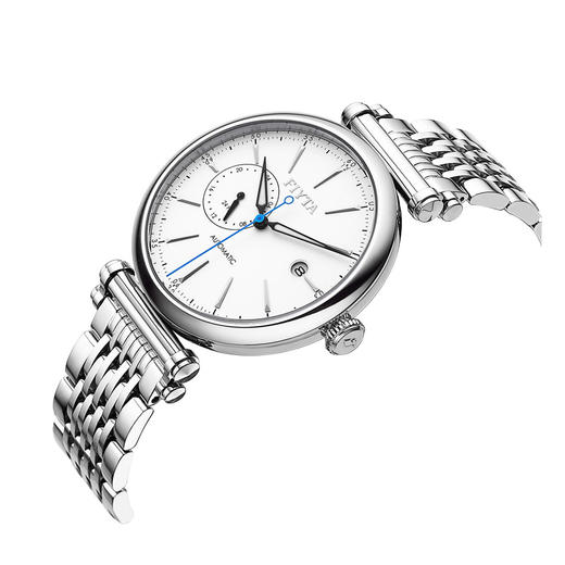 飞亚达印系列机械情侣表GA850002.WWW LA850009.WWW 商品图6