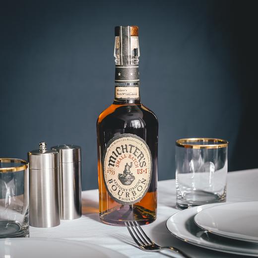 酩帝诗（Michter’s）US*1小批量美国波本威士忌 商品图2