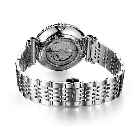 飞亚达印系列机械情侣表GA850002.WWW LA850009.WWW 商品图8