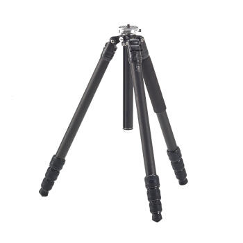 狼族优选｜富托克朗4节29管碳纤维承重30KG超轻超稳三脚架 PTC-2441P 商品图0