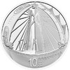 【新品预订】港珠澳大桥通车30克银质纪念币（部分订金） 商品缩略图0