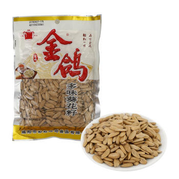 金鸽多味葵瓜子160g袋
