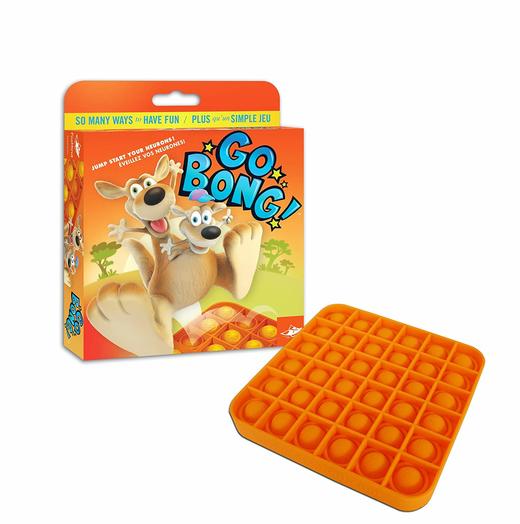 【计划/心算】《GO BONG! 灭鼠先锋升级版》内有更多玩法，以色列进口益智玩具系列，提高儿童的计划能力和心算能力 商品图0