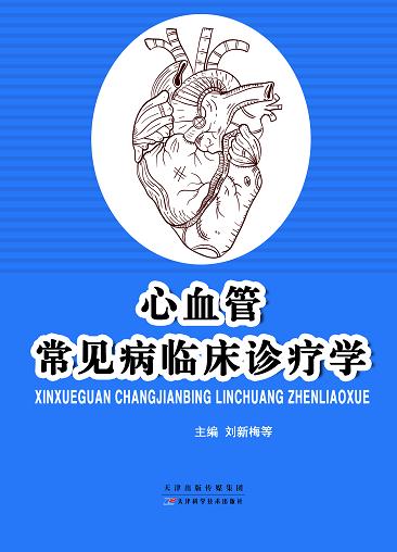 心血管常见病临床诊疗学 商品图0