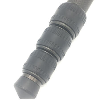 狼族优选｜富托克朗4节29管碳纤维承重30KG超轻超稳三脚架 PTC-2441P 商品图4