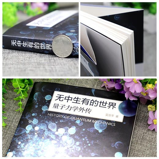 《无中生有的世界 : 量子力学外传》 商品图4