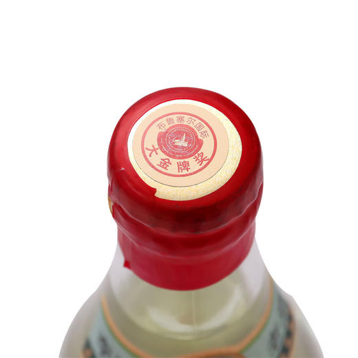 521955李渡高粱首金版500ml