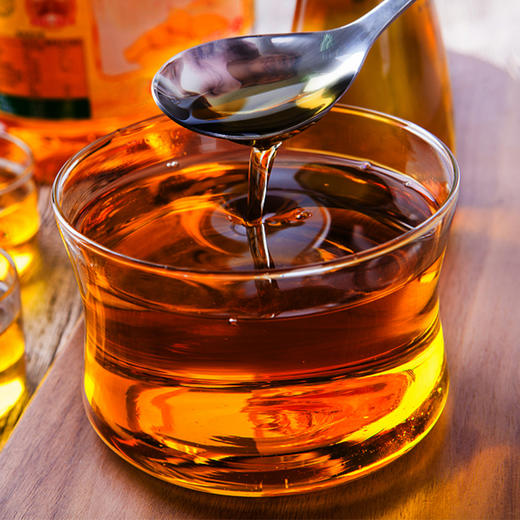 精准扶贫·从禾乌兰察布纯胡麻油 1l