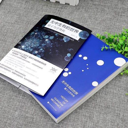 《无中生有的世界 : 量子力学外传》 商品图3