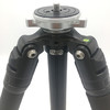 狼族优选｜富托克朗4节29管碳纤维承重30KG超轻超稳三脚架 PTC-2441P 商品缩略图3