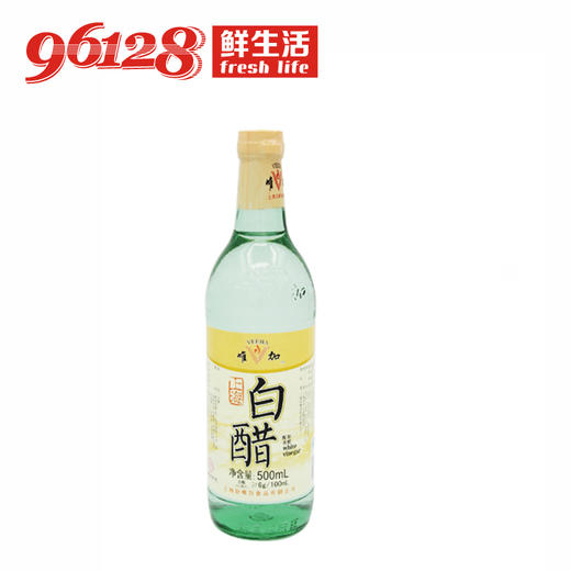 唯加白醋500ml 商品图1