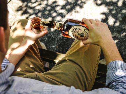 酩帝诗（Michter’s）US*1小批量美国波本威士忌 商品图4