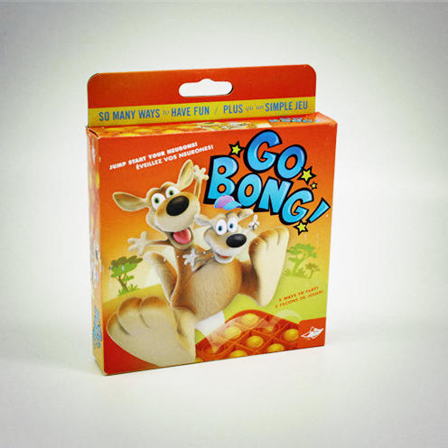 【计划/心算】《GO BONG! 灭鼠先锋升级版》内有更多玩法，以色列进口益智玩具系列，提高儿童的计划能力和心算能力 商品图1