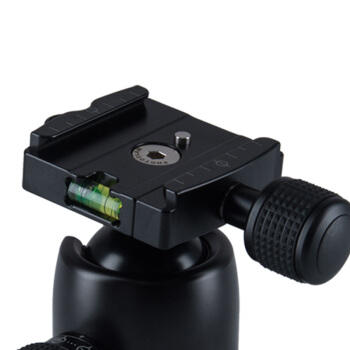 狼族优选｜富托克朗4节29管碳纤维承重30KG超轻超稳三脚架 PTC-2441P 商品图5