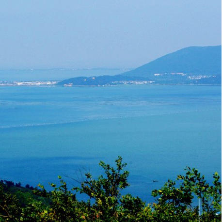 【假期】5.4徒步探索太湖中的原生态隐秘小岛—阴山岛（上海1日线） 商品图1