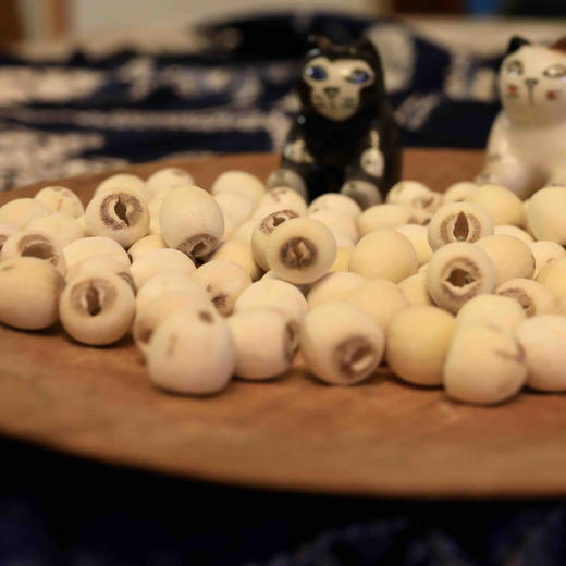 湖北洪湖 白莲/红莲干莲子2斤包邮 商品图3