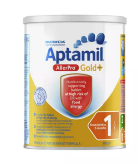 【澳洲仓】Aptamil澳洲爱他美水解奶粉深度水解一段