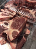 #新货·澳洲·和牛牛脊骨#骨肉相连，被西冷、眼肉等牛排部位包裹的骨头部位，熬汤、火锅都超赞～ 商品缩略图2