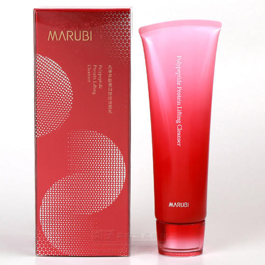 丸美多肽蛋白臻颜洁面乳（30155190）【30155190】 商品图1