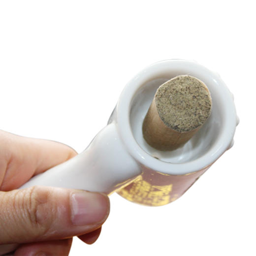 陶瓷灸器 悬灸宝 使用艾柱 方便简捷节省 时间可控 商品图0