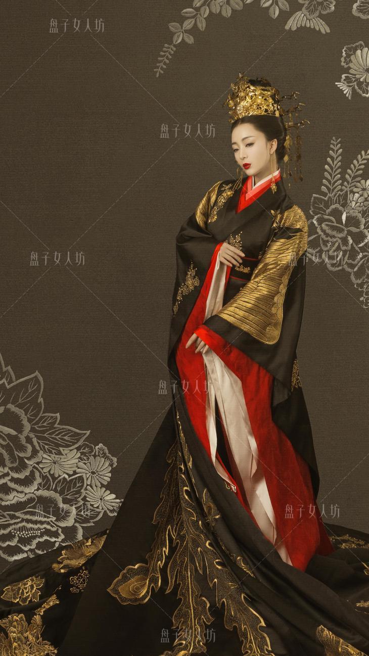 9元抢盘子女人坊摄影中国风套餐,体验穿越时空之美!美哭了!