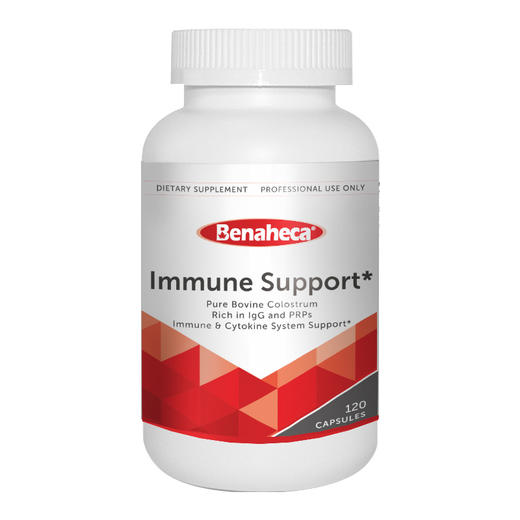 倍合涵/ 免疫力提升宝120粒/瓶 商品图1