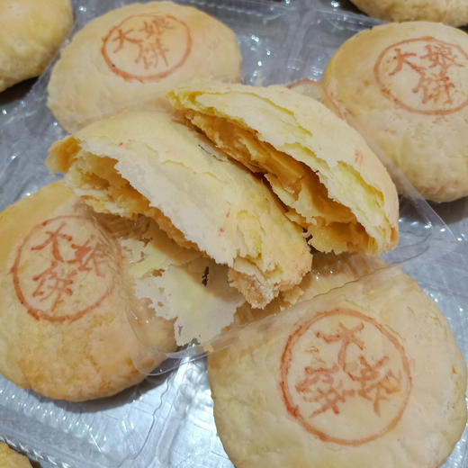 兰考焦桐大娘饼▏大爷饼