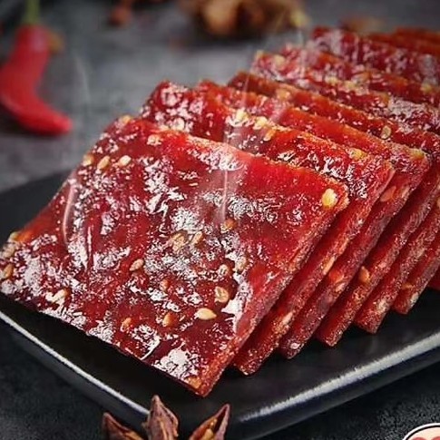 南港渔铺 小猪找肉 250g猪肉脯肉干（2个口味）