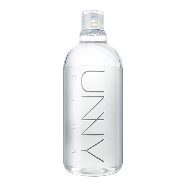 【官方品牌授权】unny悠宜三效合一卸妆水温和清洁无刺激敏感肌可用卸妆油眼唇卸妆500ml/瓶