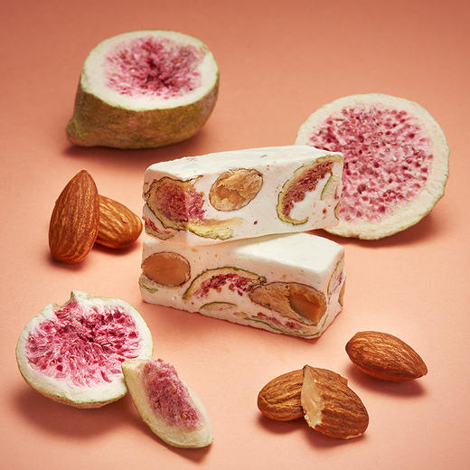 苏小糖水果系列牛轧糖